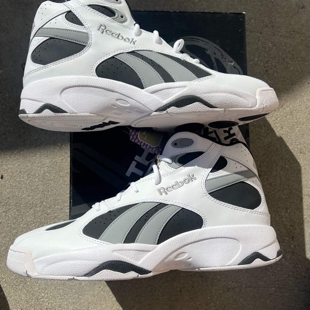 Reebok ATR pump size 14 new